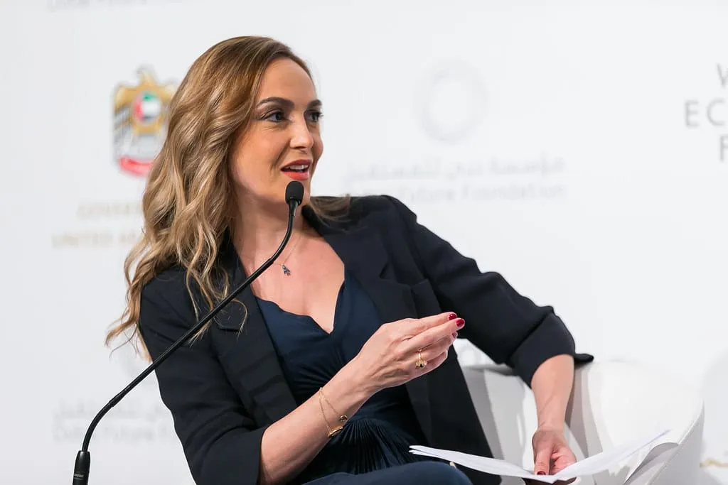 Nadine Hany, de la rigueur du chiffre à l’éthique de l’écran