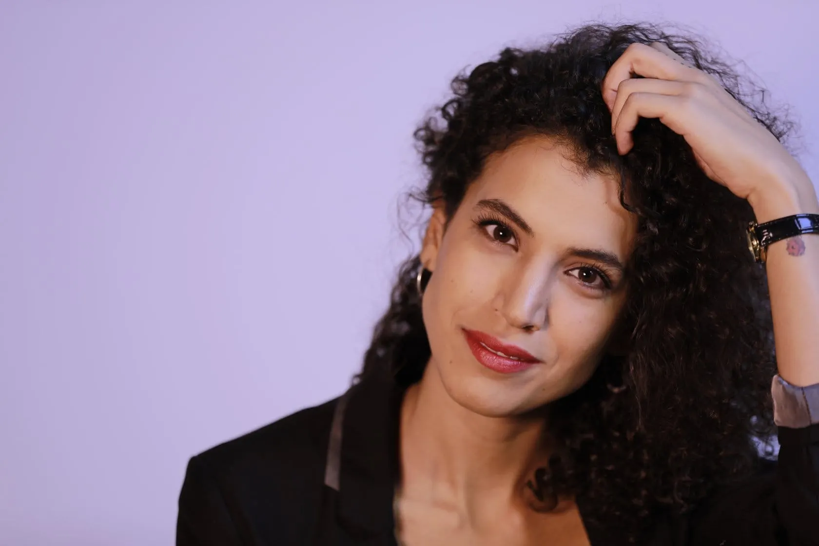 Zahraa Ghandour, filmer l’absence pour rendre les vies visibles