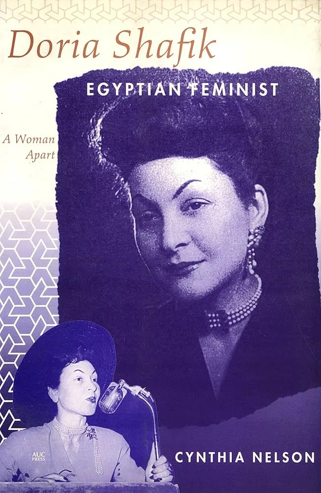Doria Shafik, la liberté jusqu’au silence