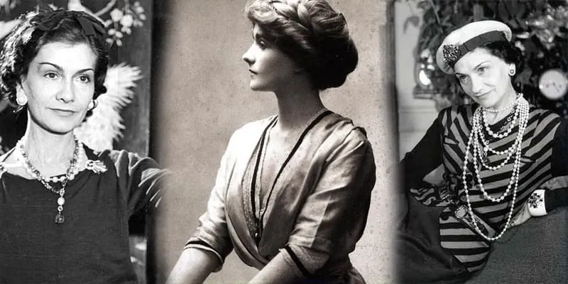 De Cléopâtre à Coco Chanel Figures d’influence et icônes de style avant l’ère numérique