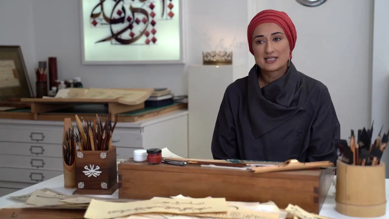 Soraya Syed Quand la lettre se tait pour mieux dire