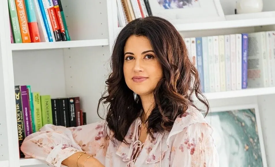 Sonia Salhi, ou reconstruire la confiance dans l’écriture