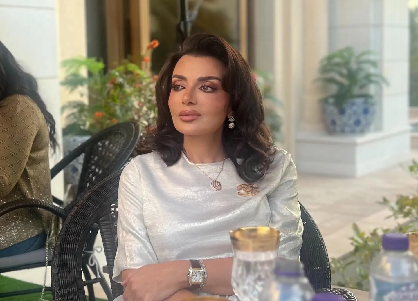Fadia Altaweel La douceur comme force médiatique