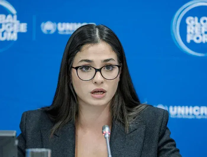 Yusra Mardini Le corps qui traverse le récit