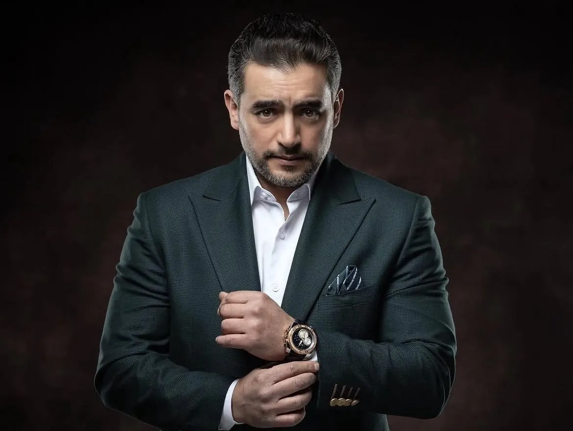 Hani Salama il ne prouve rien il s’impose dans la durée