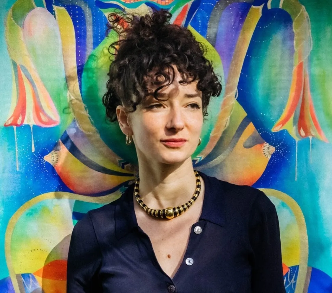 Nelly Zagury Quand l’ornement redevient une langue du corps