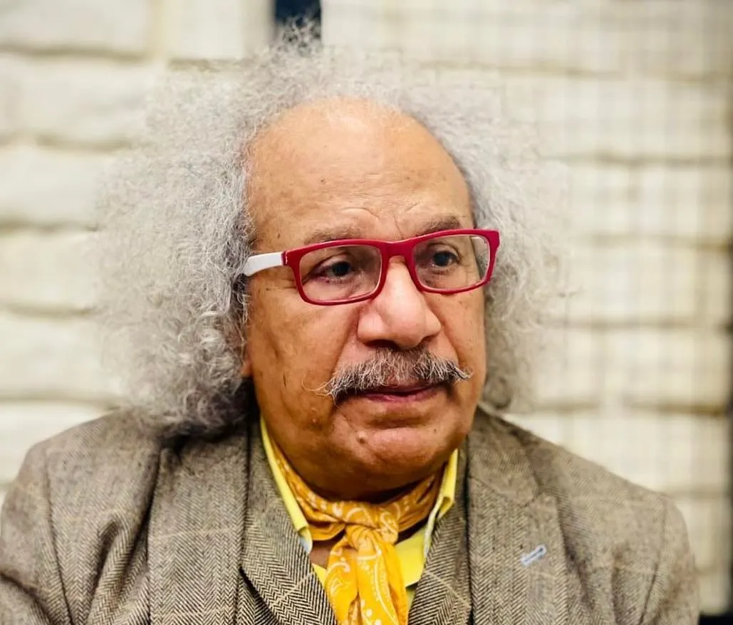 Aziz Khayoun L’homme qui est resté debout quand le théâtre est tombé
