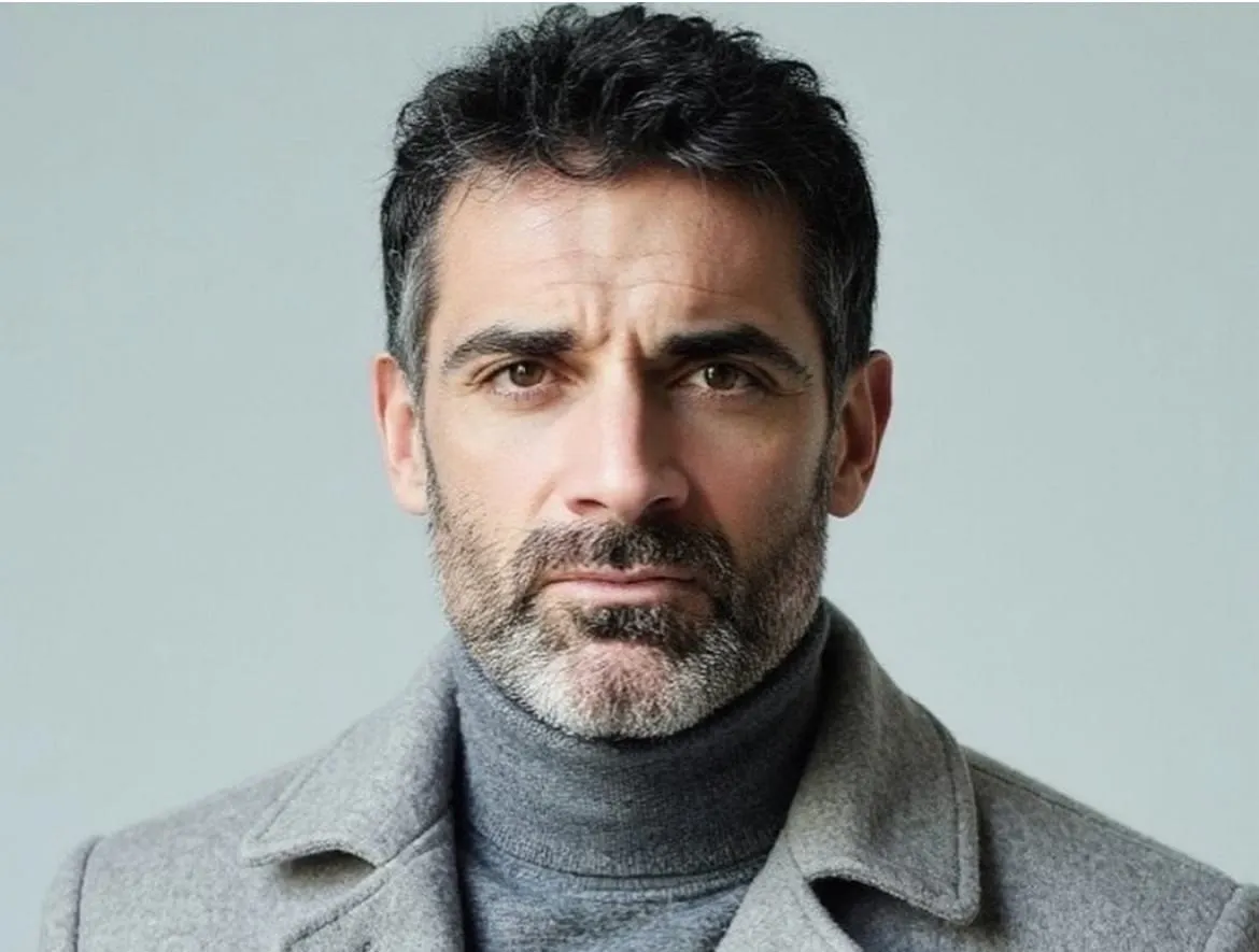 Gil Alma La discipline d’un acteur qui transforme l’expérience en présence