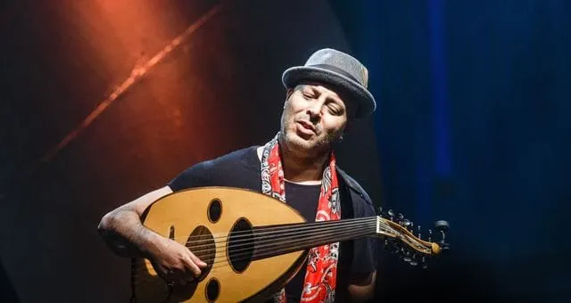 Dhafer Youssef Quand la voix devient un passage entre la terre et le ciel