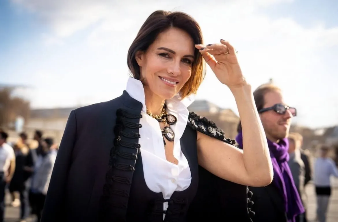 ADRIANA ABASCAL STRUCTURER L’IMAGE, AU-DELÀ DU STYLE