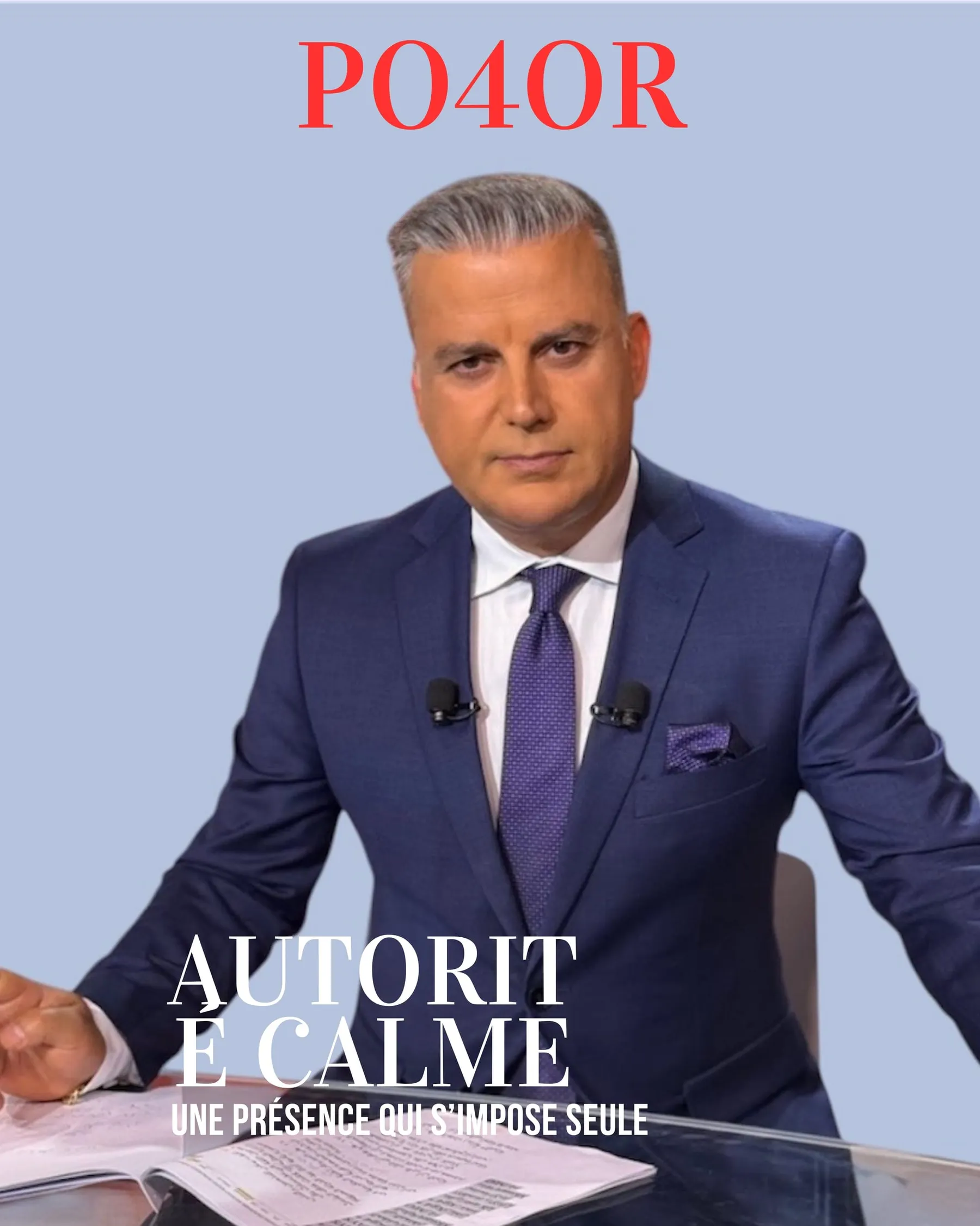 Taleb Kanaan l’autorité calme d’une grande chaîne