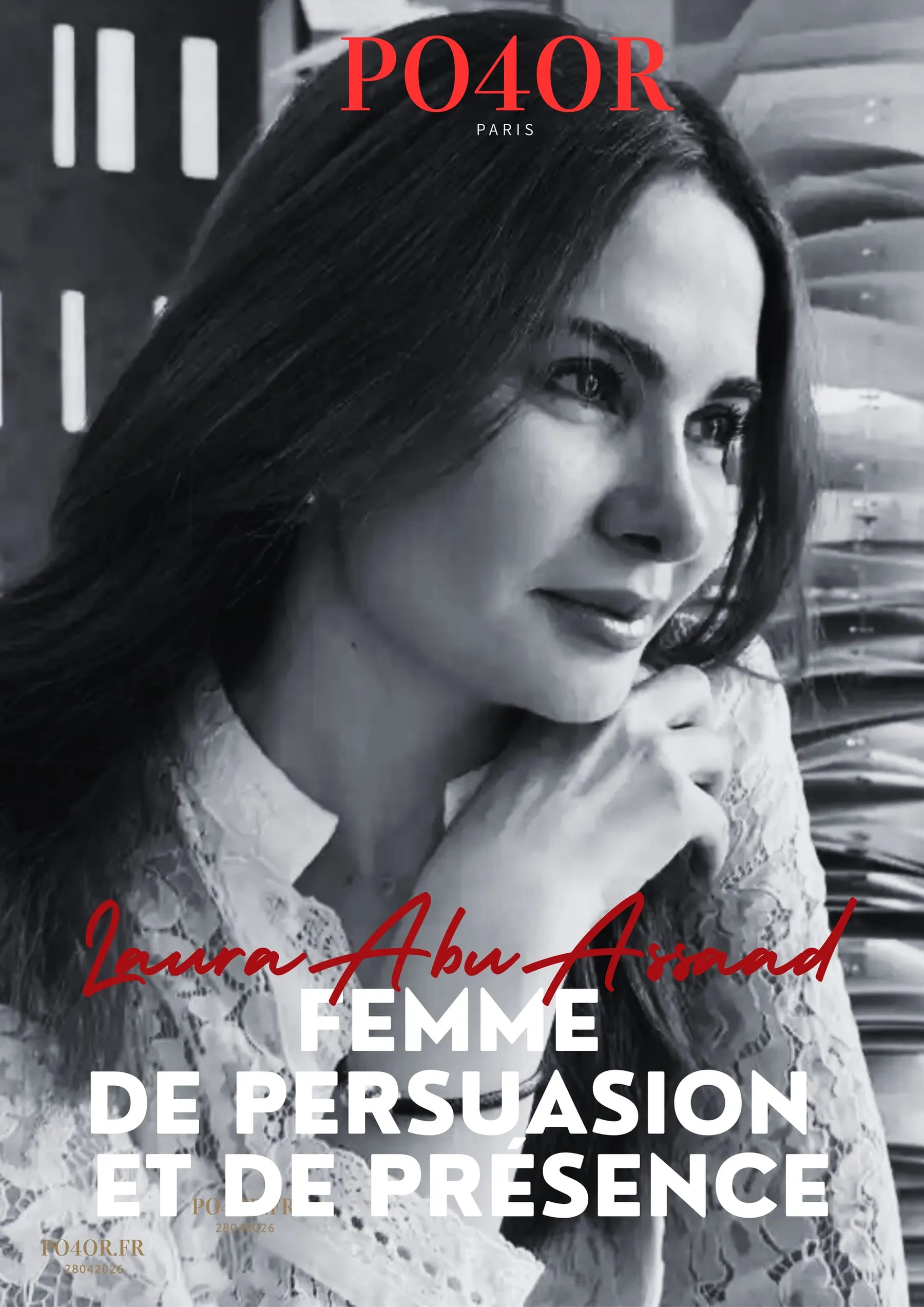 Laura Abu Assaad un art continu comme un souvenir dans une mémoire audiovisuelle