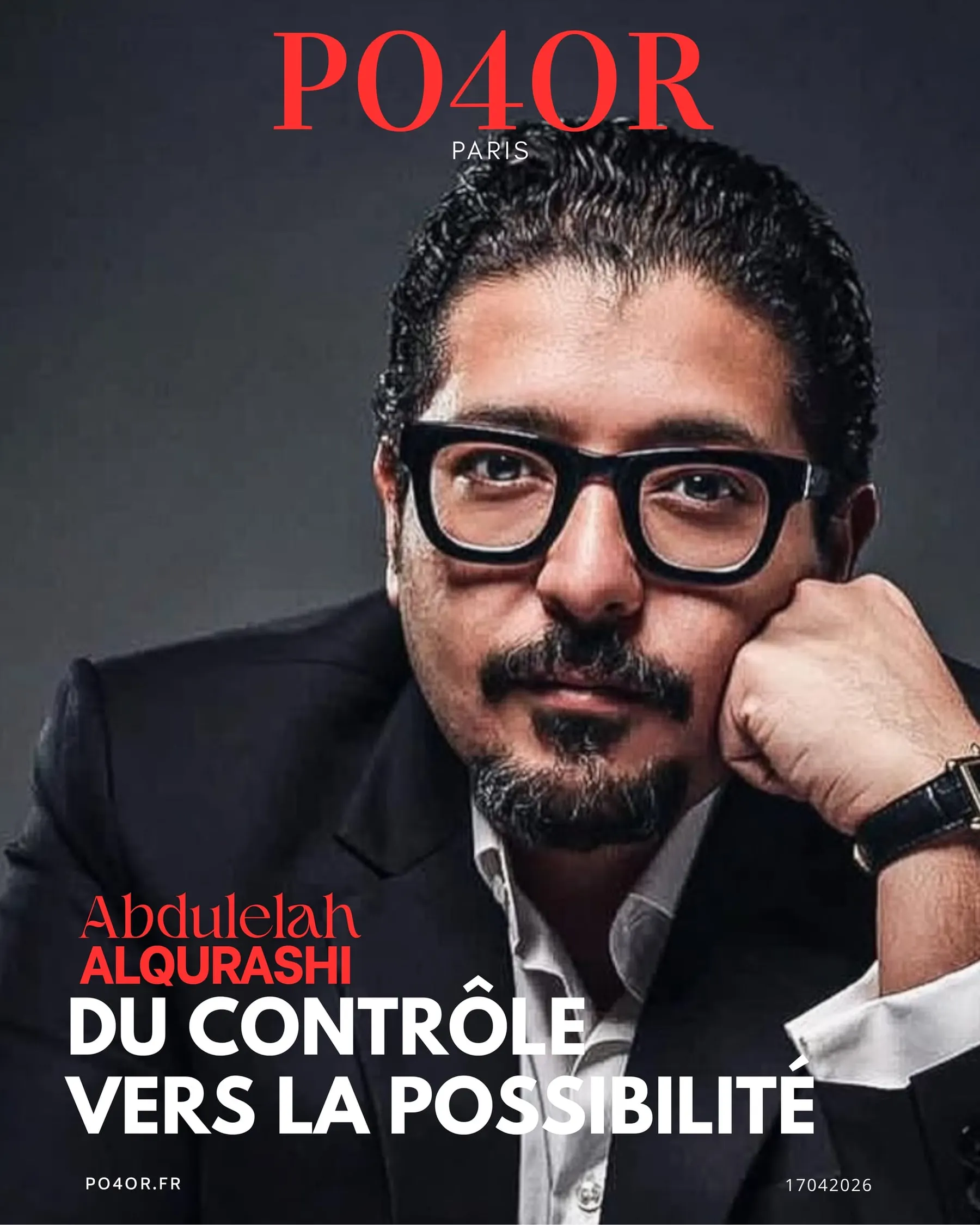 Abdulelah AlQurashi Du contrôle vers la possibilité