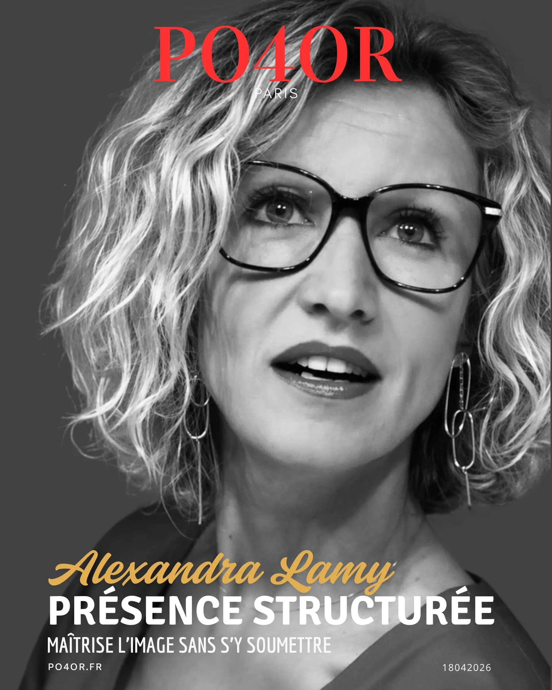 Alexandra Lamy L’ingénierie de l’acceptabilité