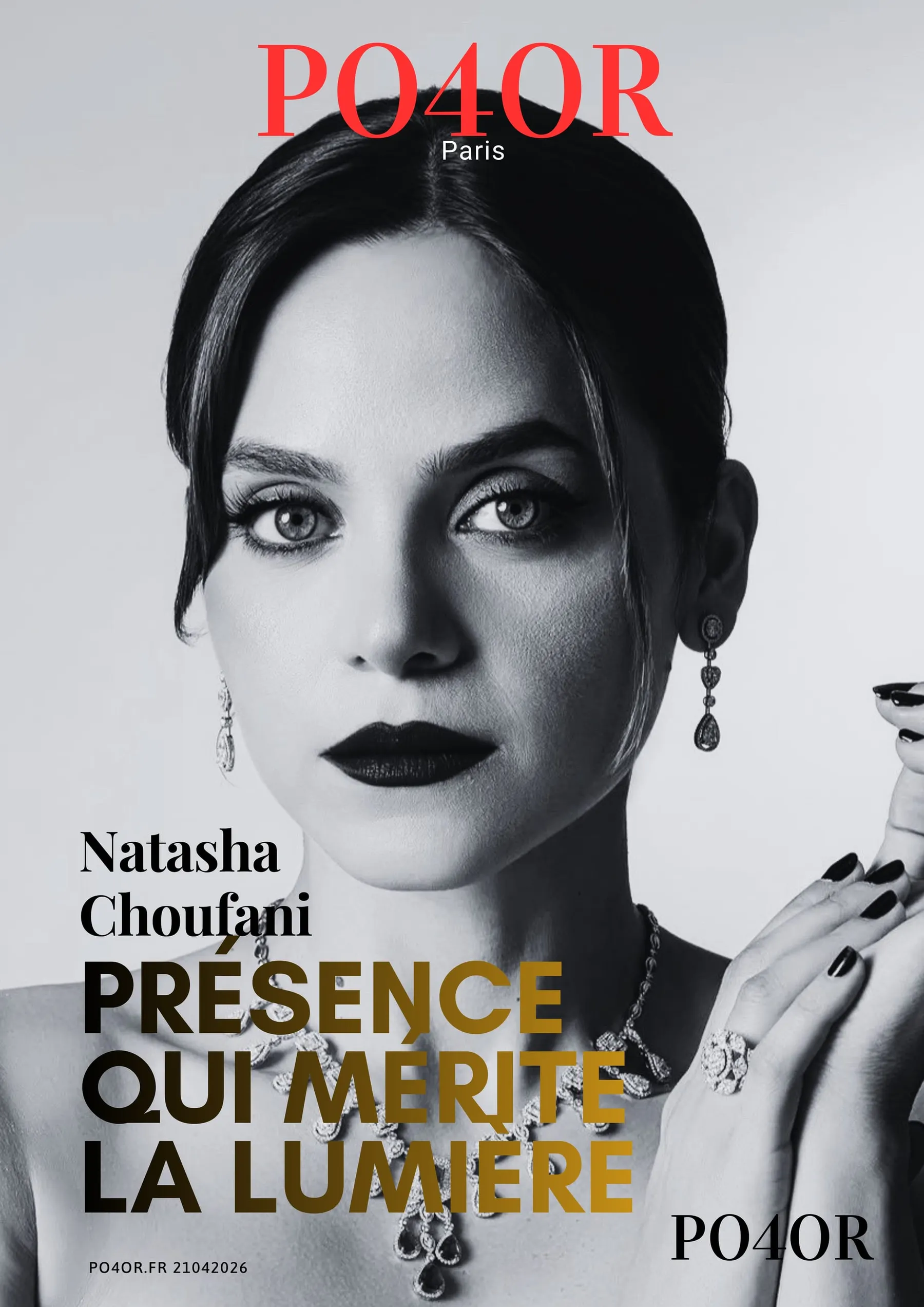 Natasha Choufani : l’actrice qui recompose le centre sans le déclarer