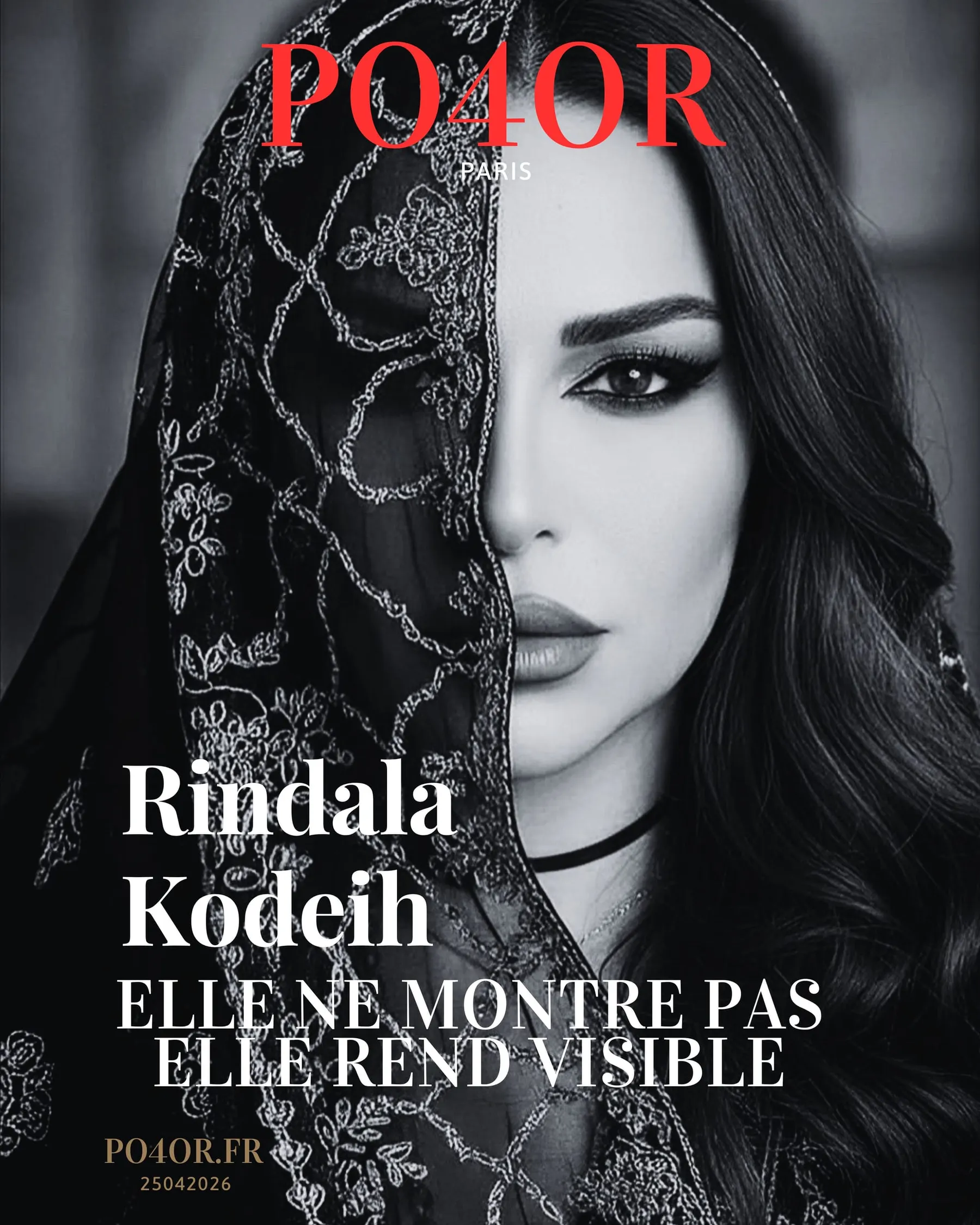 Rindala Kodeih, construire une présence lisible au-delà de son contexte