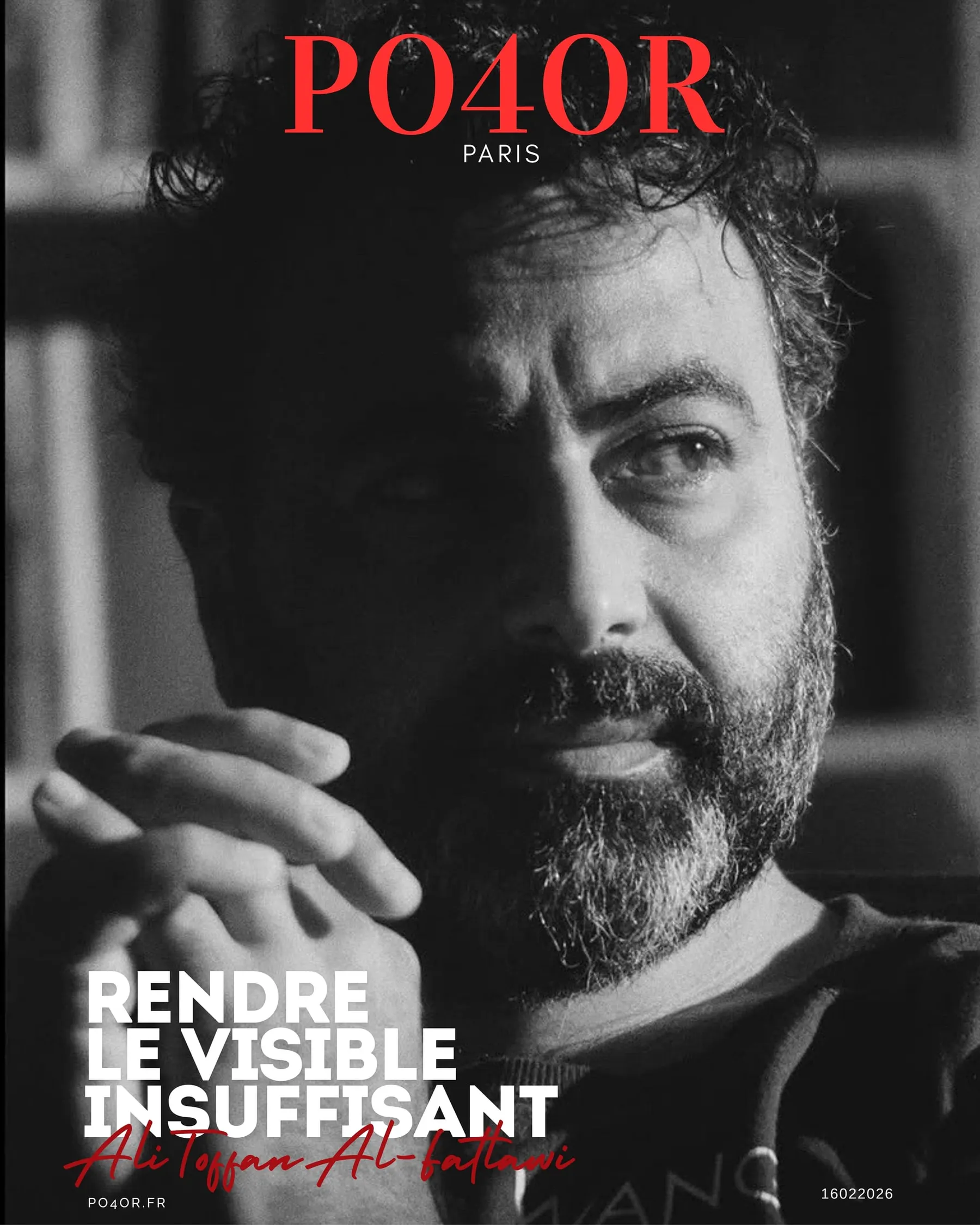 Ali Toffan Al-Fatlawi Contre l’évidence du visible