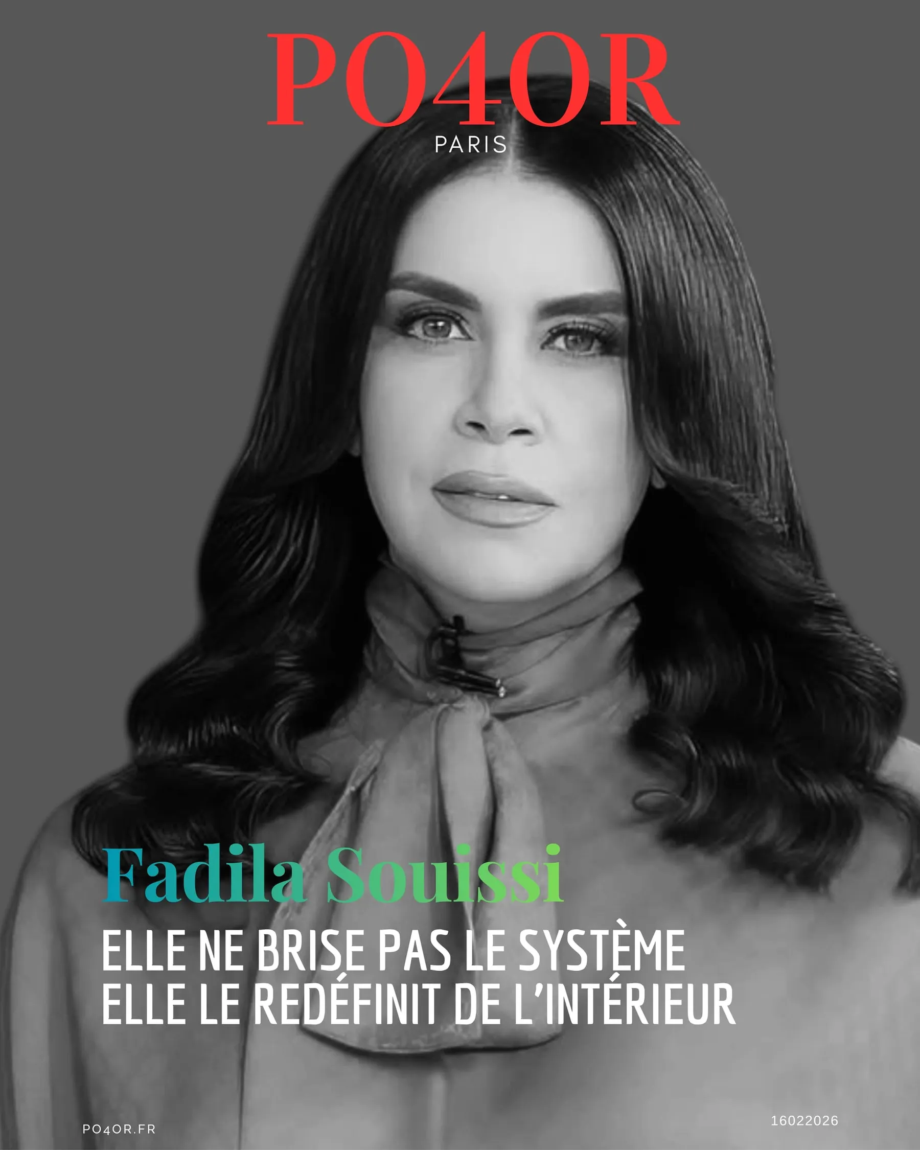 Fadila Souissi Déplacer le centre de gravité du discours médiatique arabe
