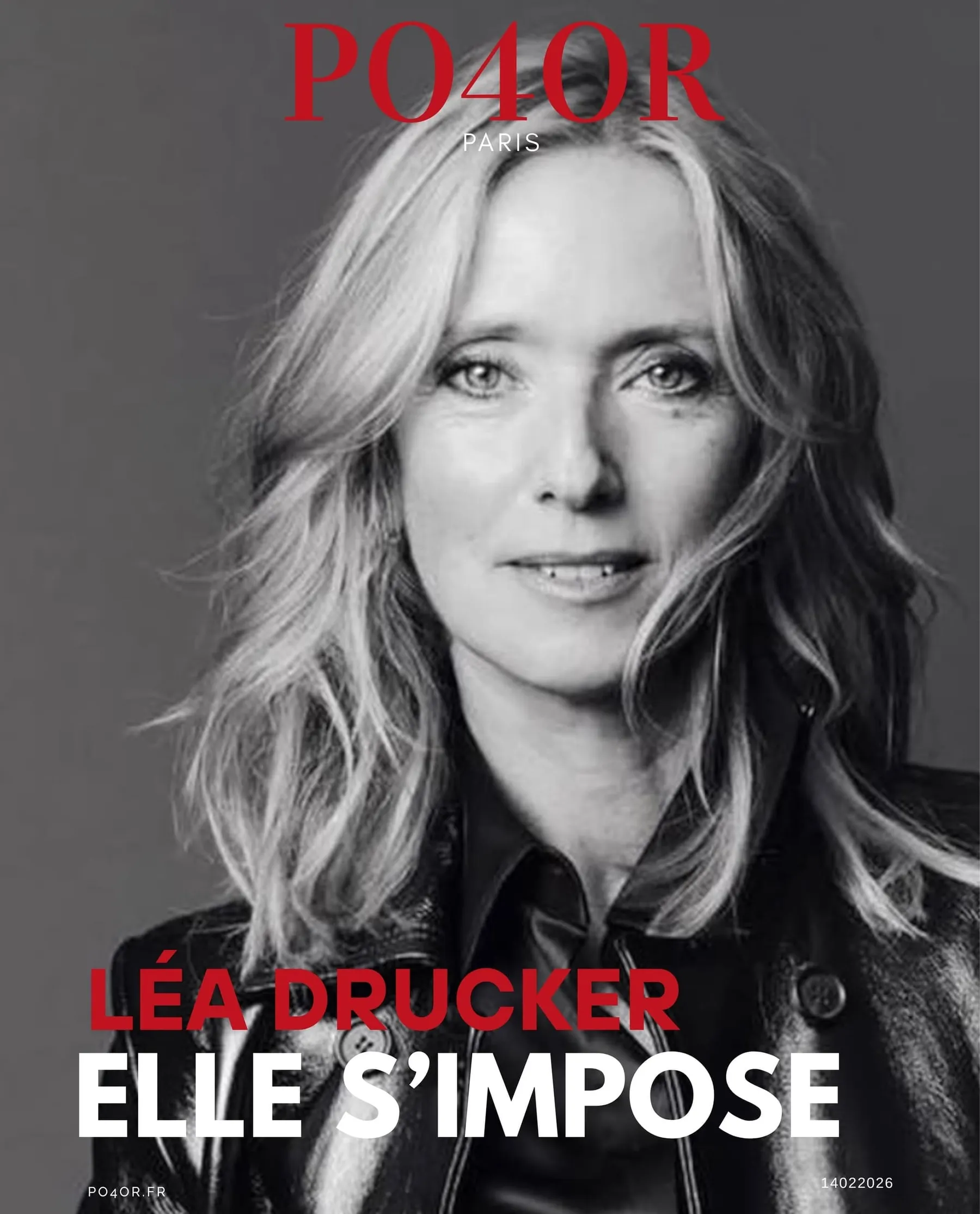 Léa Drucker Une présence construite dans la durée