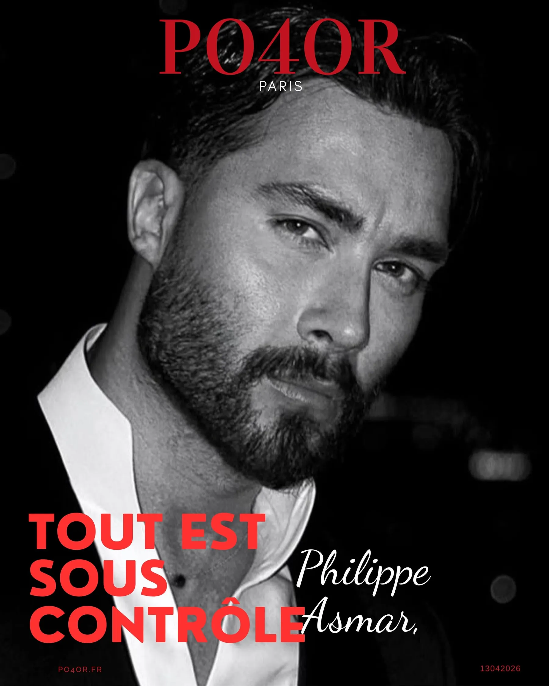 Philippe Asmar L’image impose sa loi, le récit suit sans rupture
