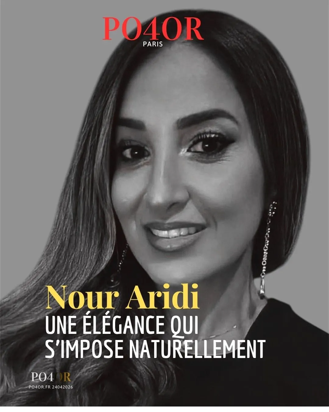 Nour Aridi, au cœur de la construction des regards