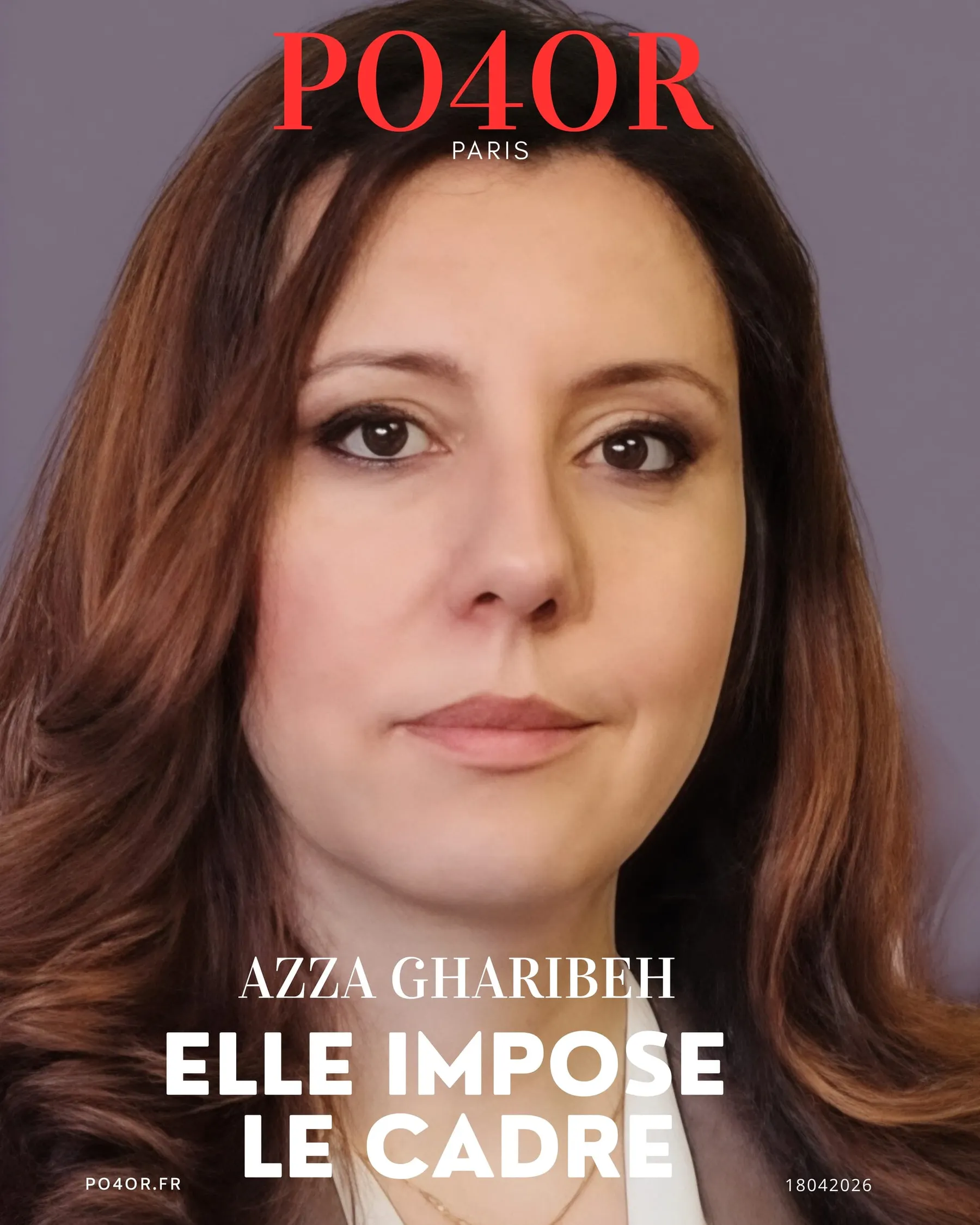 Azza Gharibeh  Reconfigurer la parole, instituer la présence
