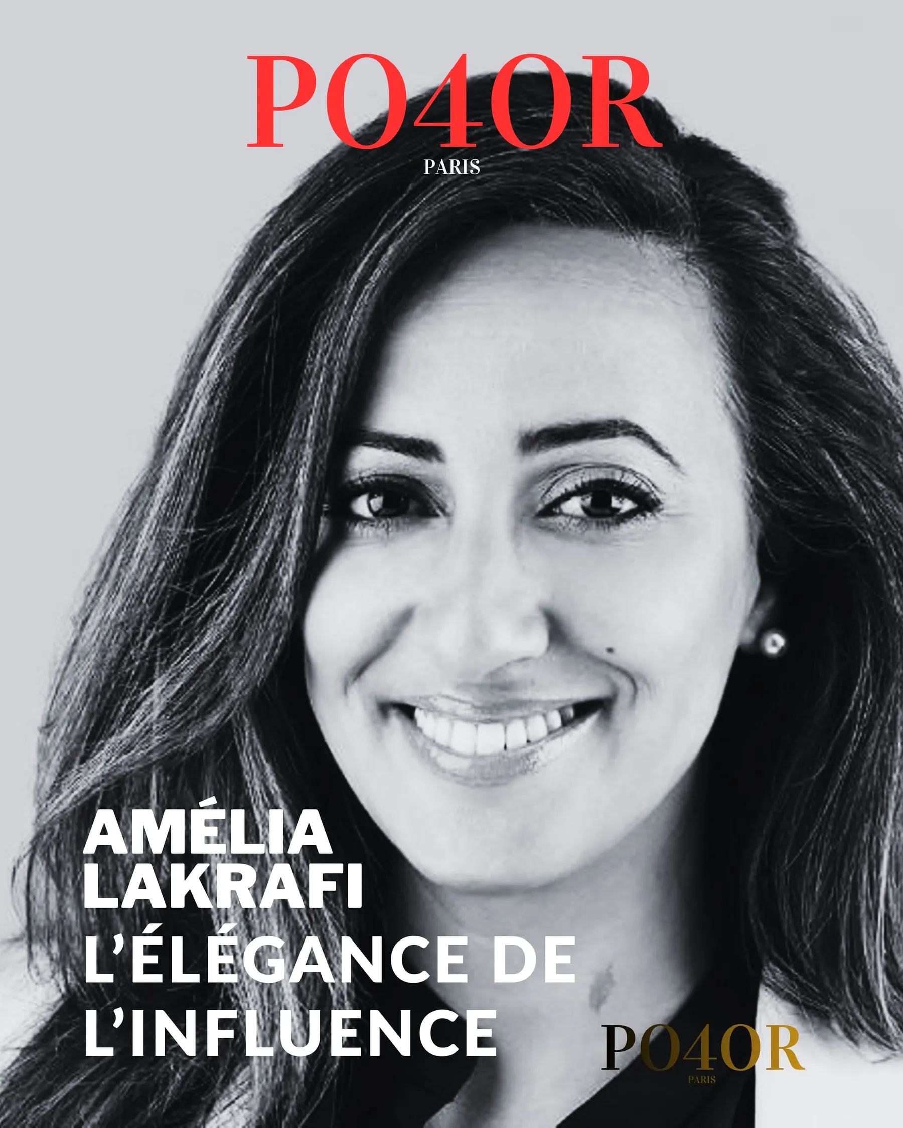 Amélia Lakrafi Celle qui a transformé la douceur en forme de puissance