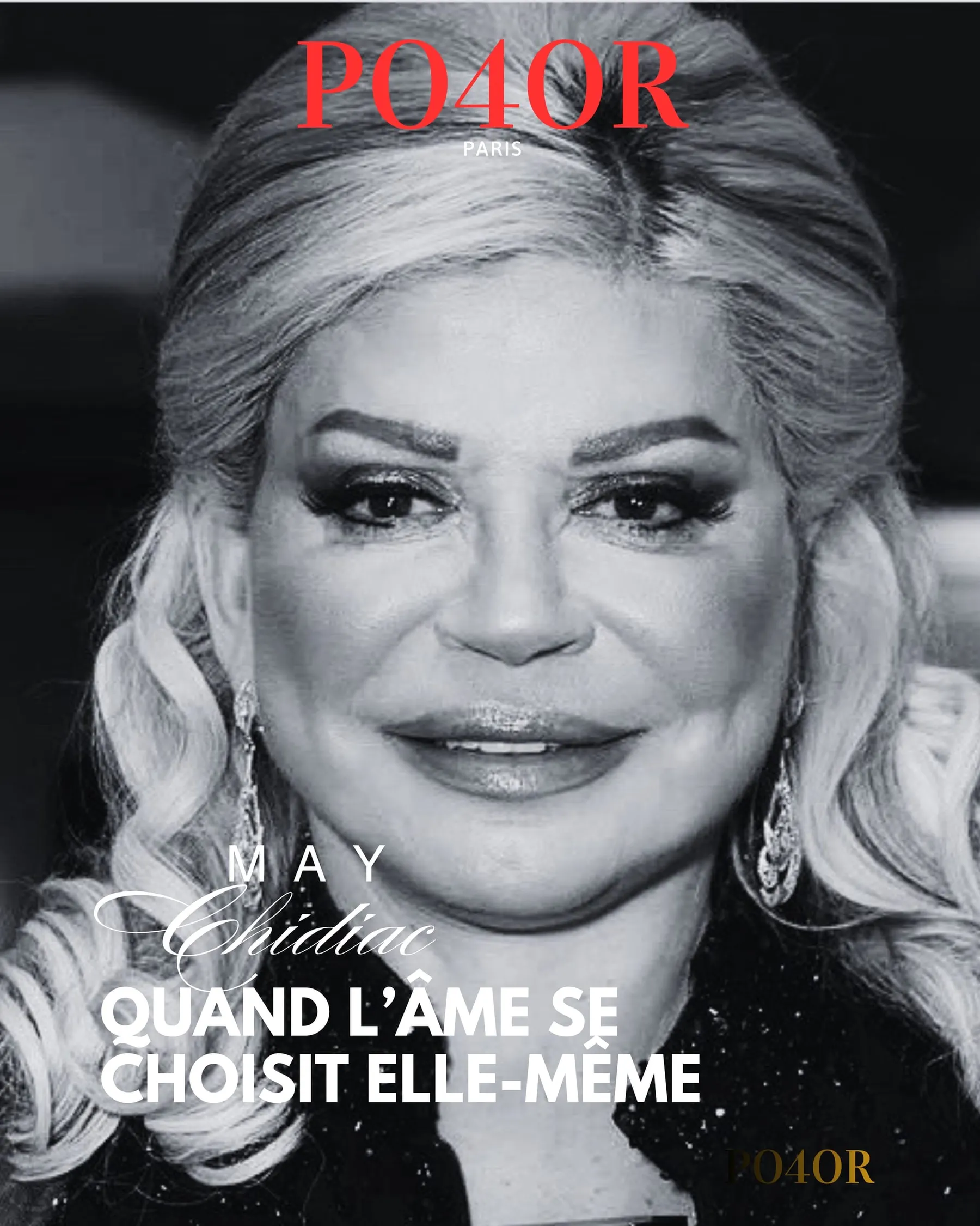 May Chidiac Quand l’existence devient décision