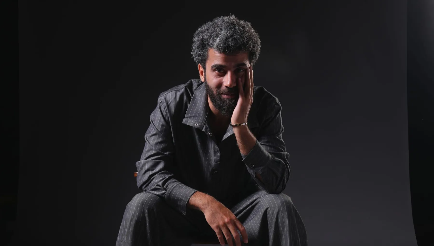 Hussein Kaouk : un art singulier né du pouls du réel