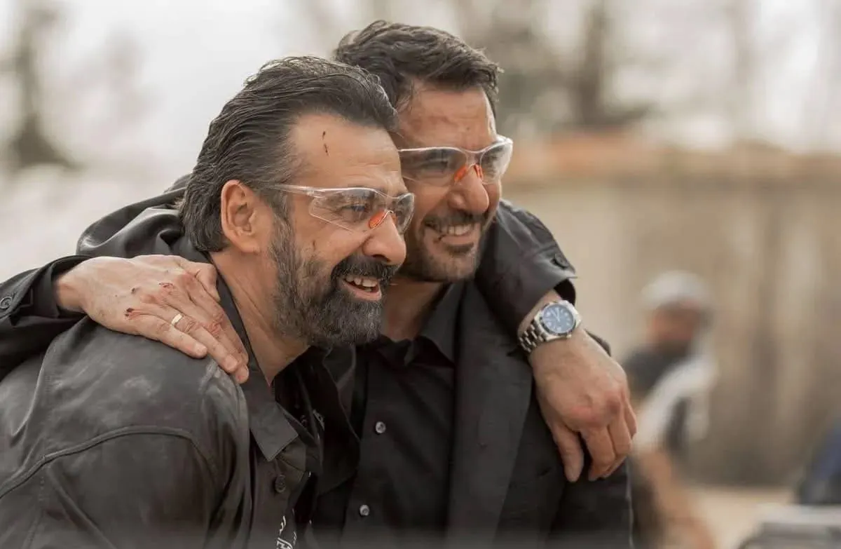 Seven Dogs : le film qui veut faire entrer le cinéma arabe dans une nouvelle ère Reportage culturel