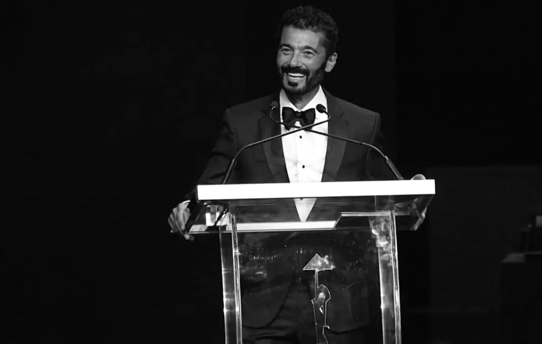 Khaled El Nabawy : l’homme qui a porté l’Orient sur l’écran mondial