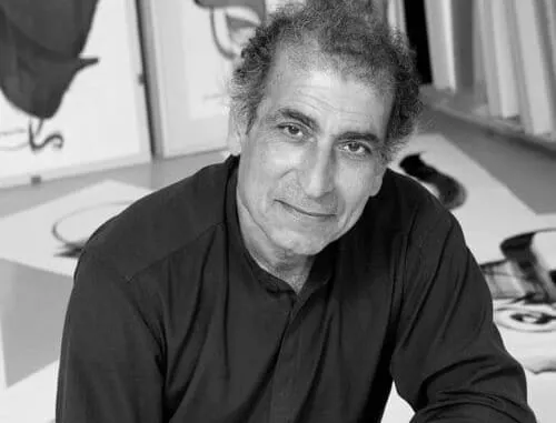 Hassan Massoudy : la lettre qui a quitté la ligne