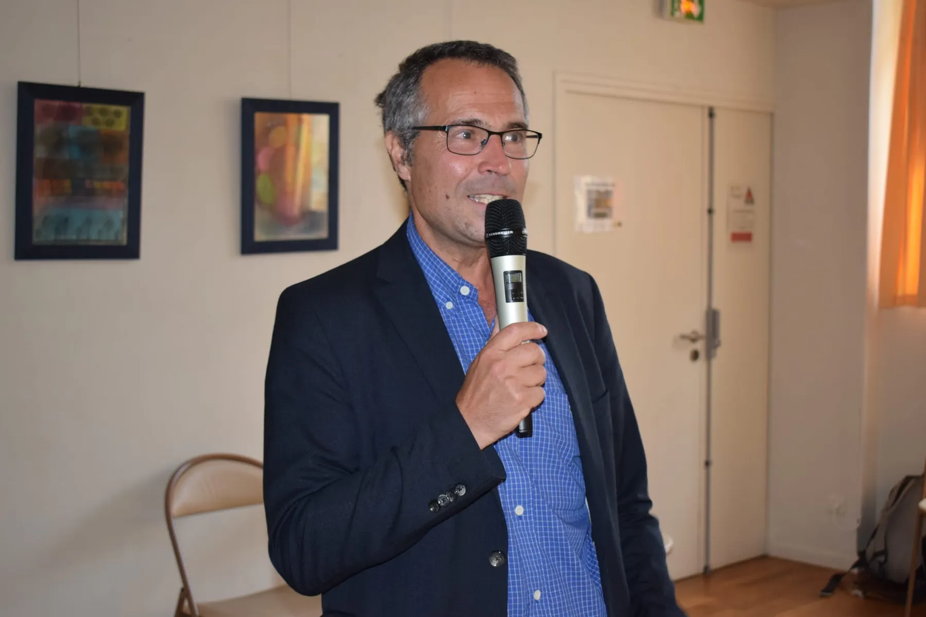 François Béchieau, le passeur d'espoir du dix-neuvième