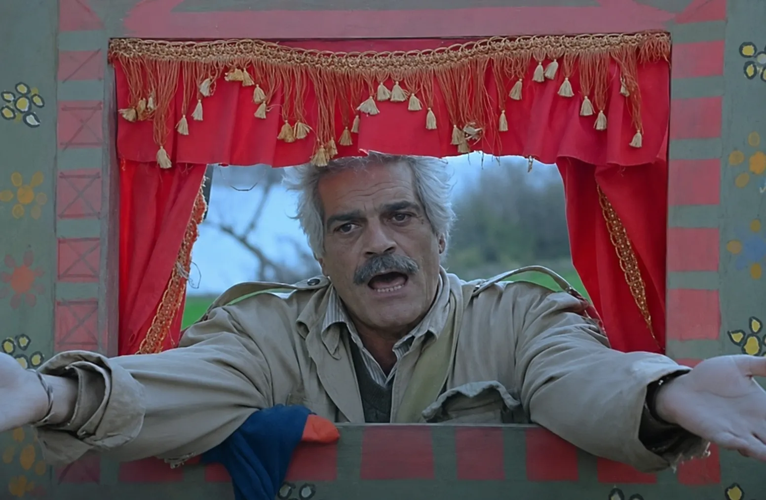 Relecture | « Al-Aragoz »… un film en avance sur son temps Sa restauration, une redécouverte d'Omar Sharif «