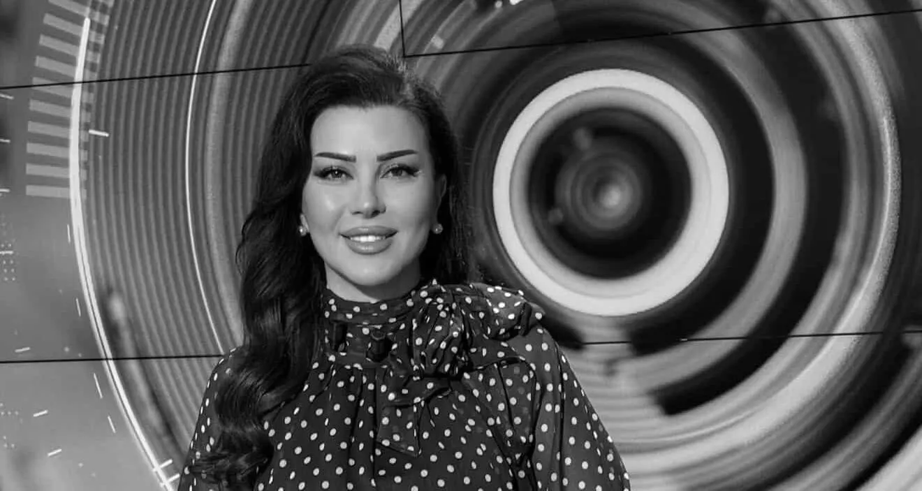 LINA ALOUCH La crédibilité comme signature, le pont entre deux rives