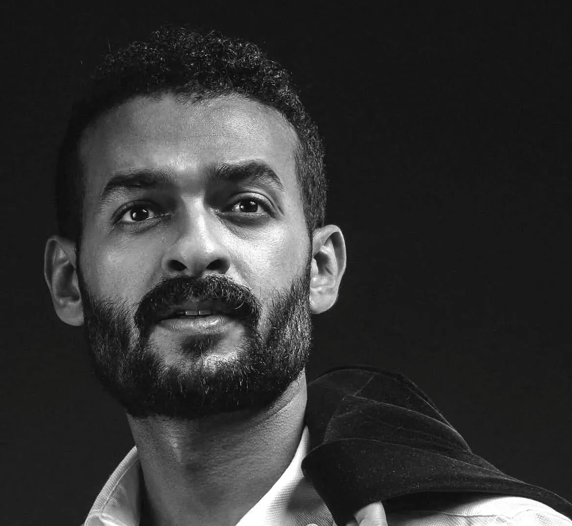 Hashim Najdi L'ingénieur devenu l'un des visages d'une génération qui réinvente le récit saoudien