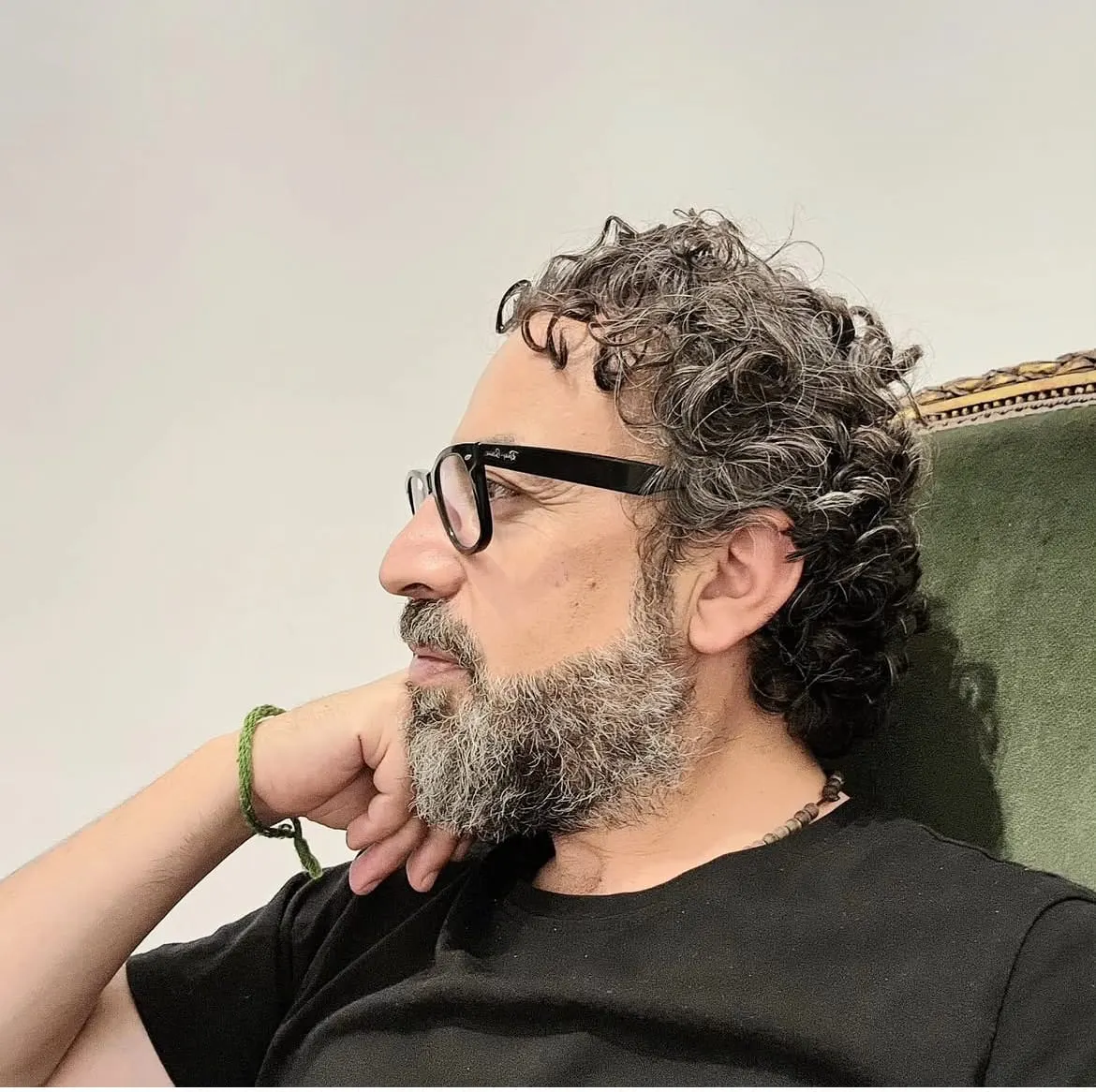 Bashar Alhroub : une quête de soi
