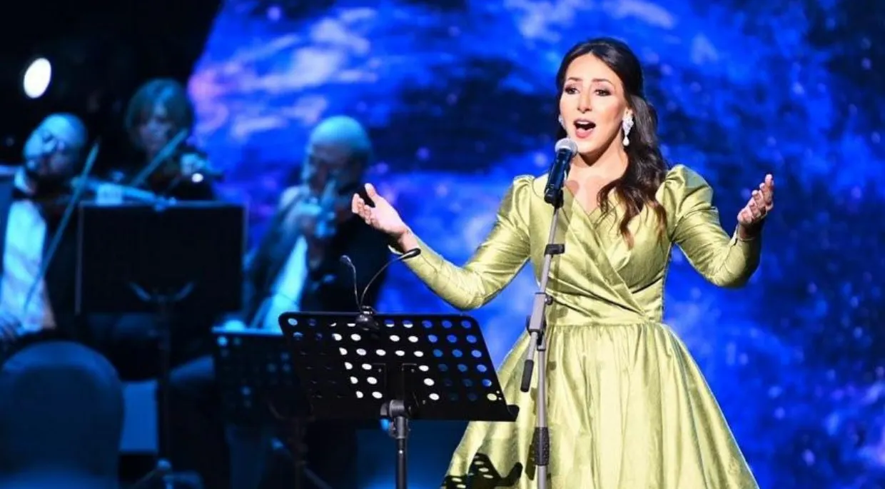 Sawsan Al Bahiti, la voix qui porte l'Arabie vers les grandes scènes du monde