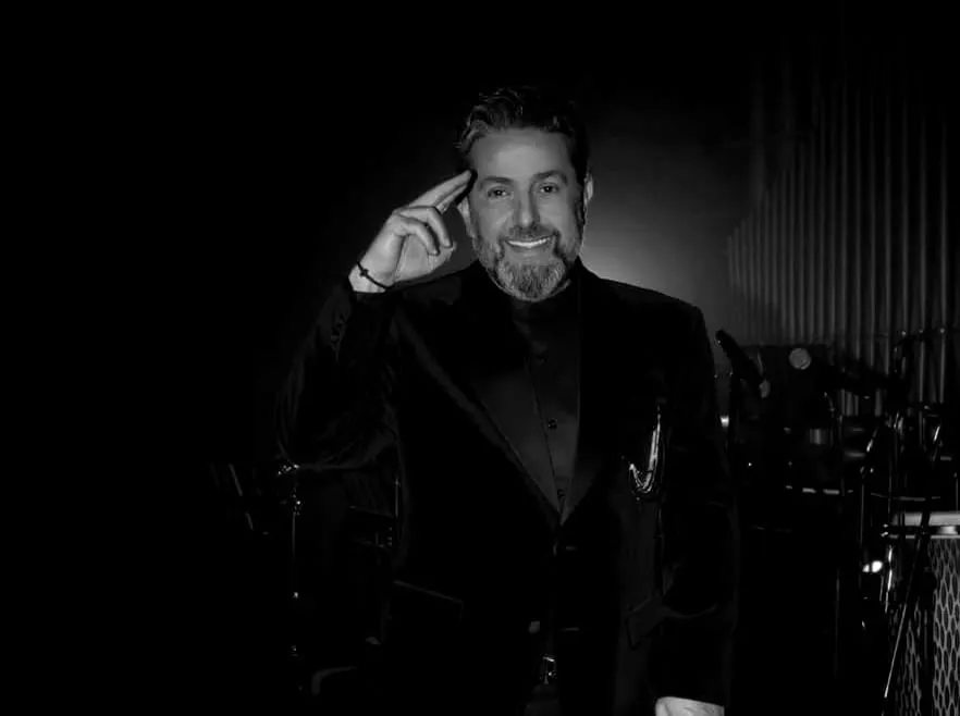 Élie El Alia Quand le maestro s’est retourné vers le public