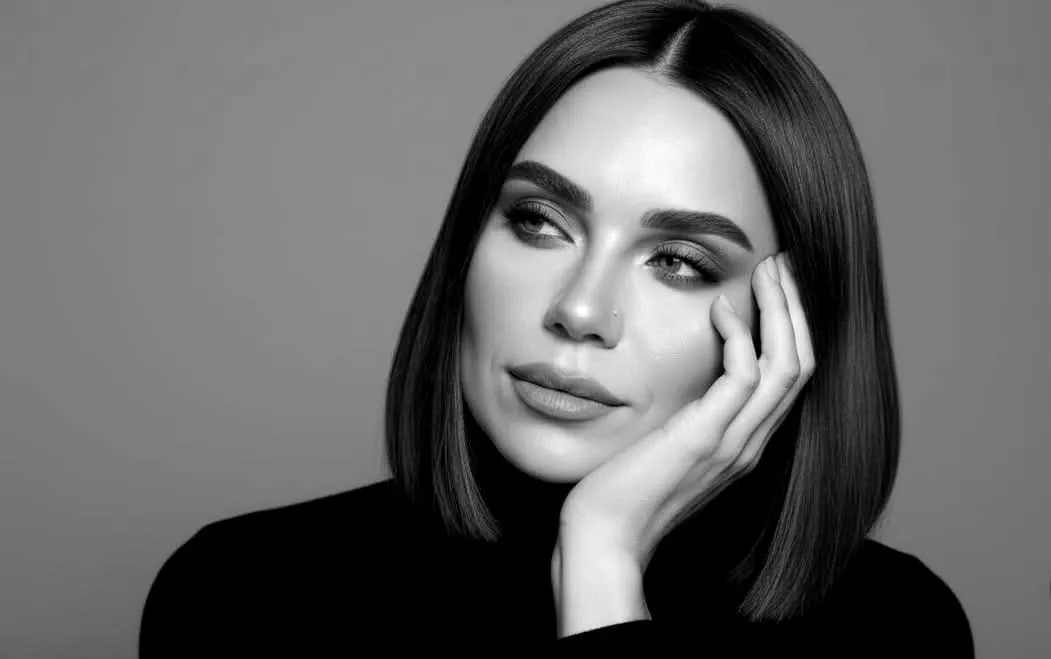 NOUR KADRY Quand la fidélité à soi-même devient une œuvre