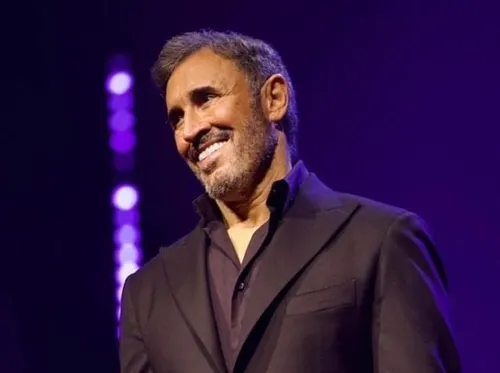 Kadhim Al-Sahir : De la poussière de Bagdad à la scène du monde