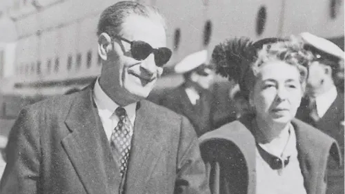 Suzanne Brèsseau : La lumière française de Taha Hussein