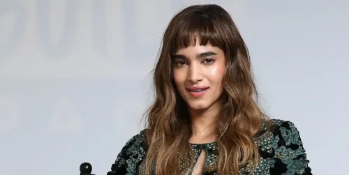 Sofia Boutella : l’icône née entre Alger, Paris et Hollywood