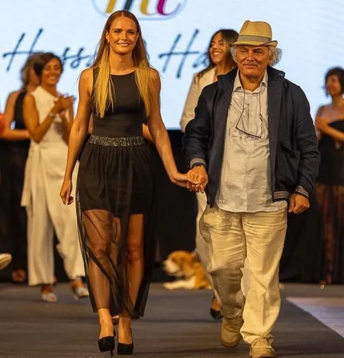 Hussain Harba : le créateur irakien-italien qui a bâti un pont entre Bagdad et Milan