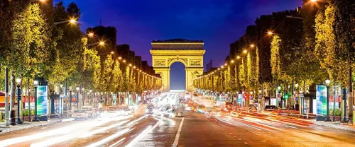 PO4OR ouvre “Le Champs-Élysées”, sa vitrine française sur le monde oriental