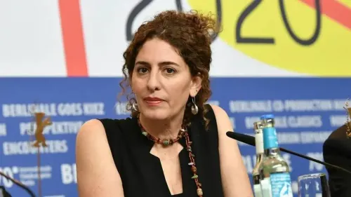 Annemarie Jacir : une voix palestinienne majeure qui a conquis Paris par la force du cinéma