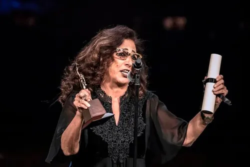 Marianne Khoury Un pont vivant entre Le Caire et Paris