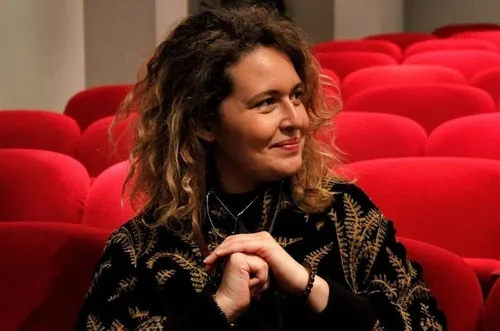 Meryem Benm'Barek Une écriture du réel à hauteur de corps