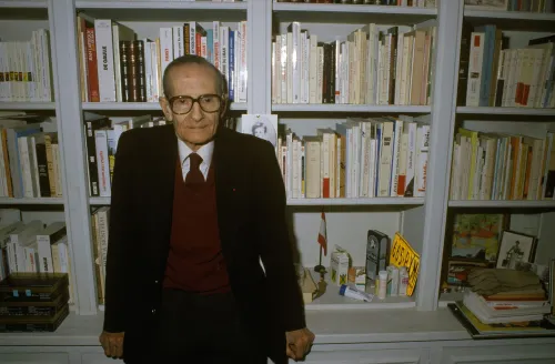 Georges Schehadé ou l’appartenance sans exil