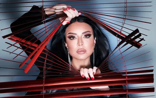 Amel Bouchoucha Quand l’art devient discipline intérieure et acte de présence
